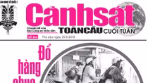 Đón đọc Cảnh sát toàn cầu cuối tuần số 262
