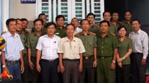 Ấm áp những căn nhà nghĩa tình đồng đội