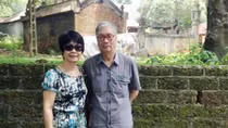 Là tình em vang vọng ngóng anh…