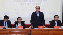 Không để ‘trôi’ các vụ việc tham nhũng, lãng phí do báo chí phản ánh