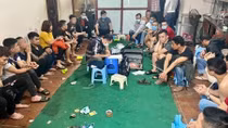 Ngăn chặn nạn cờ bạc mùa đại dịch