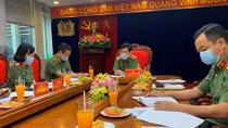 Rà soát, đánh giá kết quả công tác phòng chống dịch COVID-19 của lực lượng CAND