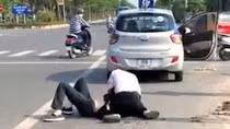 Lãnh đạo Bộ Công an gửi Thư khen công dân dũng cảm khống chế đối tượng phạm tội