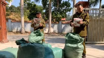 9.000 chiếc chân gà nhập lậu “hết đường” vào nội địa