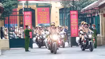 Ra quân, đảm bảo an ninh, an toàn phục vụ Đại hội Đảng toàn quốc lần thứ XIII