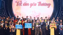 Công an tỉnh Nghệ An ủng hộ hơn 4,1 tỷ đồng "Tết vì người nghèo - Tân Sửu 2021”