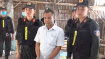 Bắt kẻ ngang nhiên bao chiếm hơn 13 ngàn m² đất