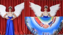Bộ trang phục độc đáo