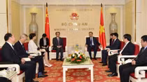 Việt Nam coi trọng việc phát triển quan hệ ổn định, lành mạnh và bền vững với Trung Quốc