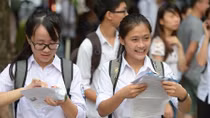 Đề tham khảo thi THPTQG 2019: Vừa sức, giảm bớt áp lực cho học sinh