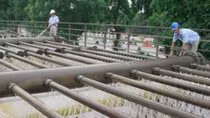  Hà Nội triển khai 34 dự án cấp nước sạch