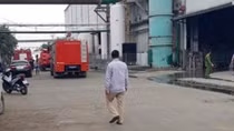 Nhà máy thép ở Hải Phòng phát nổ,1 người chết, 11 người bị thương 