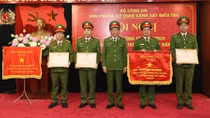 Nâng cao hiệu quả công tác đấu tranh phòng, chống tội phạm