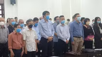Cựu Tổng Giám đốc TISCO bị tuyên phạt 9 năm 6 tháng tù