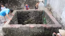 Chuyện về những chiếc giếng cổ ở xã đảo Nghi Sơn, Thanh Hóa
