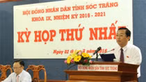 Sóc Trăng có Chủ tịch UBND tỉnh mới