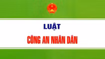 Triển khai thi hành Luật Công an nhân dân năm 2018
