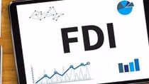 Thu hút vốn đầu tư FDI đạt gần 13,9 tỷ USD