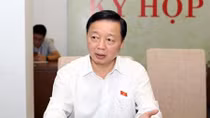 Bộ trưởng Trần Hồng Hà: Chưa phát hiện người nước ngoài mua đất Việt Nam