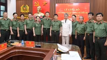 Bổ nhiệm Thiếu tướng Đặng Ngọc Tuyến giữ chức vụ Cục trưởng Cục An ninh chính trị nội bộ 