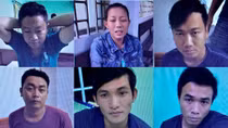 Băng nhóm dàn cảnh giết đại gia cướp tài sản chuẩn bị hầu tòa