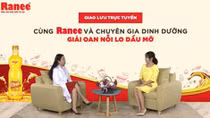 Giải oan nỗi lo dầu mỡ