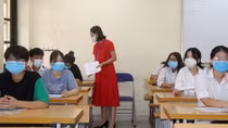 Hơn 1 triệu thí sinh đăng ký dự thi tốt nghiệp THPT 2021