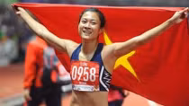 Màn lên ngôi ngọt ngào của Lê Tú Chinh