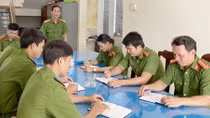 Bảo vệ bình yên trên địa bàn du lịch biển