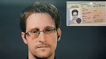 Edward Snowden được cấp chứng minh thư Nga