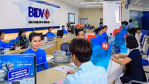 Moody’s tăng định hạng tiền gửi ngoại tệ của BIDV