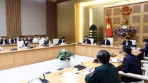 Tăng cường tầm soát, chặn dịch bên trong