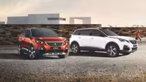 Bộ đôi SUV Peugeot 3008 & 5008 có thêm phiên bản mới