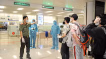 Tổ chức cách ly người nhập cảnh từ quốc gia, vùng lãnh thổ có dịch COVID-19