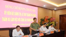 Nâng cao vị thế, hoàn thành sứ mệnh là trung tâm chính trị, hành chính Quốc gia cả nước