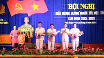 Bí thư Đoàn cơ sở xuất sắc