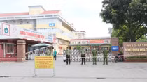 Từ 12h trưa 8/6, TP Hà Tĩnh thực hiện giãn cách xã hội