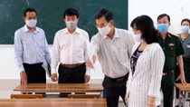 Hà Nội huy động lực lượng thanh tra “cắm chốt” tại 184 điểm thi vào lớp 10