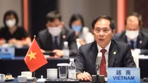 Hội nghị đặc biệt các Bộ trưởng Ngoại giao ASEAN-Trung Quốc