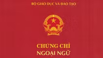 11 trường đại học được tổ chức thi Tiếng Anh theo khung năng lực ngoại ngữ 6 bậc