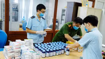 Phát hiện buôn lậu ma túy qua đường hàng không