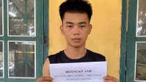 Bắt kẻ trộm xe trốn nã sau 2 tháng lẩn trốn