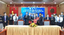FPT và McKinsey hợp tác đưa Khánh Hoà trở thành trung tâm kinh tế biển lớn của cả nước vào năm 2025