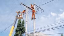Điện thương phẩm của Tổng Công ty Điện lực miền Bắc tăng 12,1%