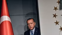Cú sốc lớn với Tổng thống Erdogan