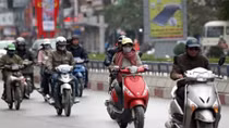 Miền Bắc đón ngày 8-3 với đợt rét mới