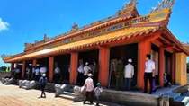 Khánh thành Đền thờ vua Hàm Nghi và các tướng sĩ Cần Vương