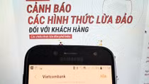 Thoát bẫy lừa đảo chuyển tiền “khủng” ngay tại quầy giao dịch