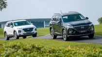 TC Motor tăng 2 năm bảo hành cho các xe SUV Hyundai