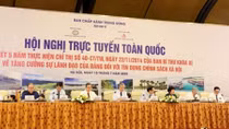 Cần sức mạnh tổng hợp của cả hệ thống chính trị và xã hội